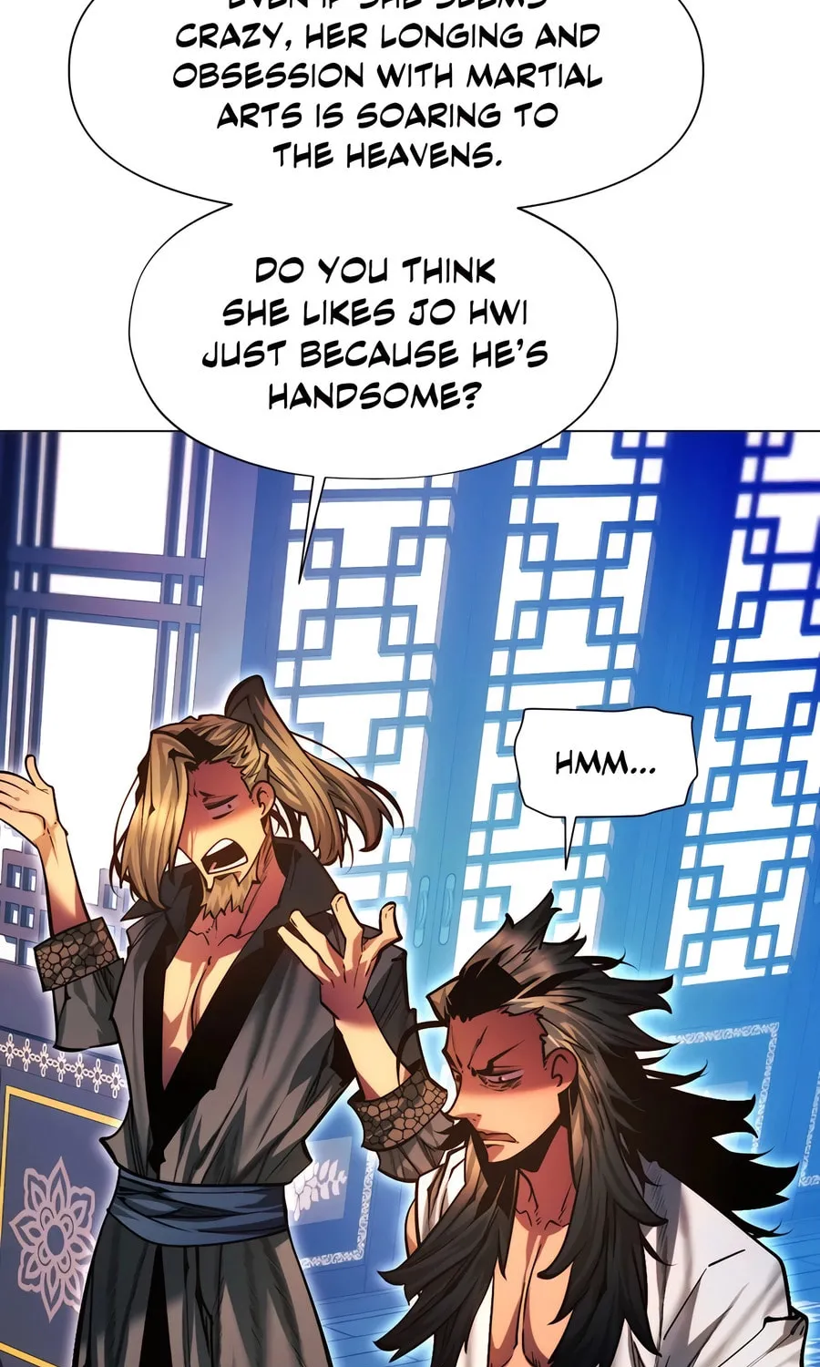 A Modern Man Who Transmigrated Into the Murim World Chapter 123 page 166 - 