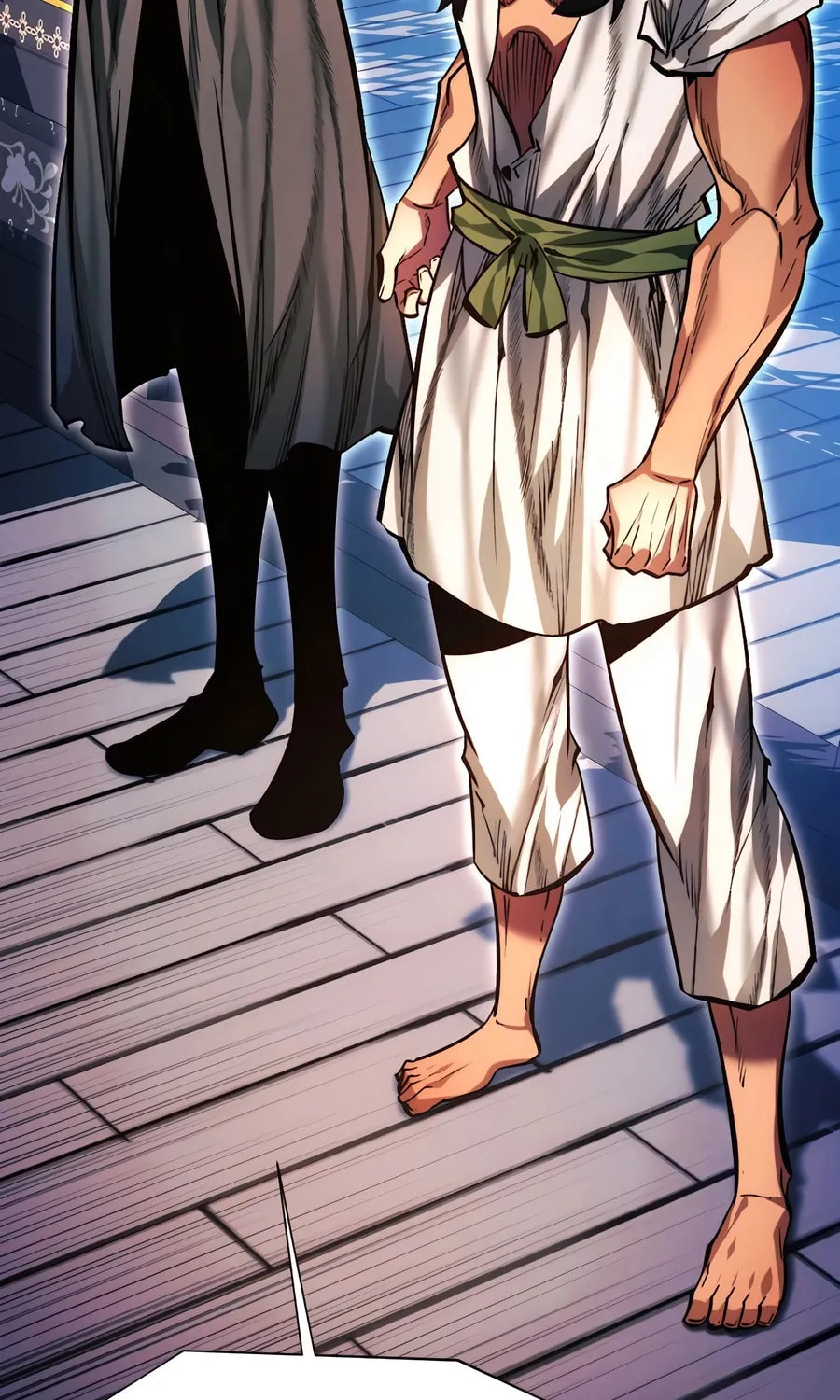 A Modern Man Who Transmigrated Into the Murim World Chapter 123 page 167 - 