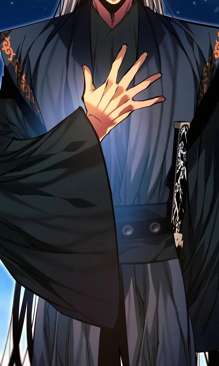A Modern Man Who Transmigrated Into the Murim World Chapter 123 page 3 - 