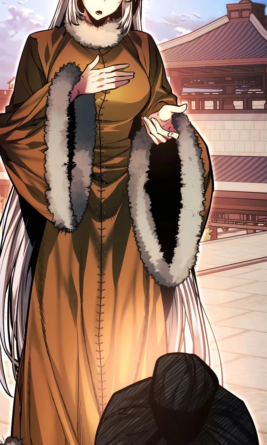 A Modern Man Who Transmigrated Into the Murim World Chapter 123 page 21 - 