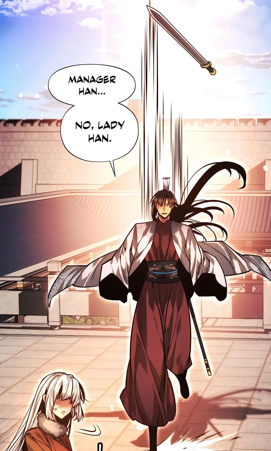 A Modern Man Who Transmigrated Into the Murim World Chapter 123 page 41 - 