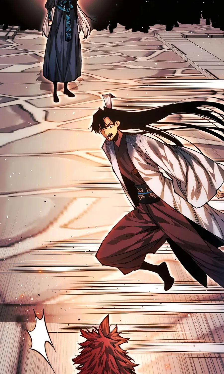 A Modern Man Who Transmigrated Into the Murim World Chapter 123 page 52 - 