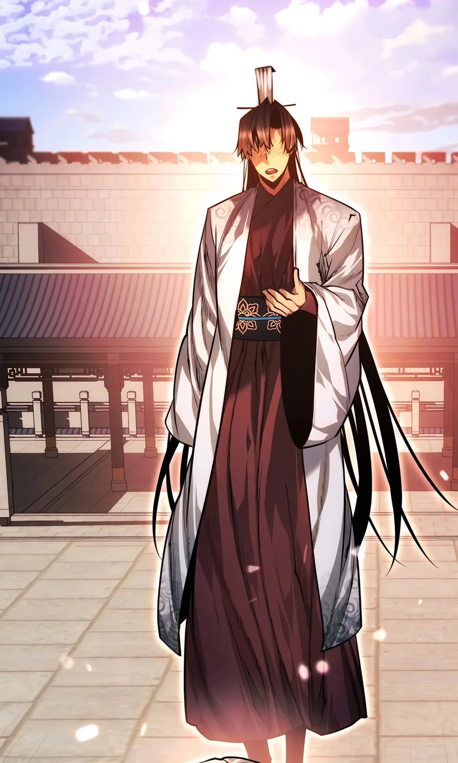 A Modern Man Who Transmigrated Into the Murim World Chapter 123 page 59 - 