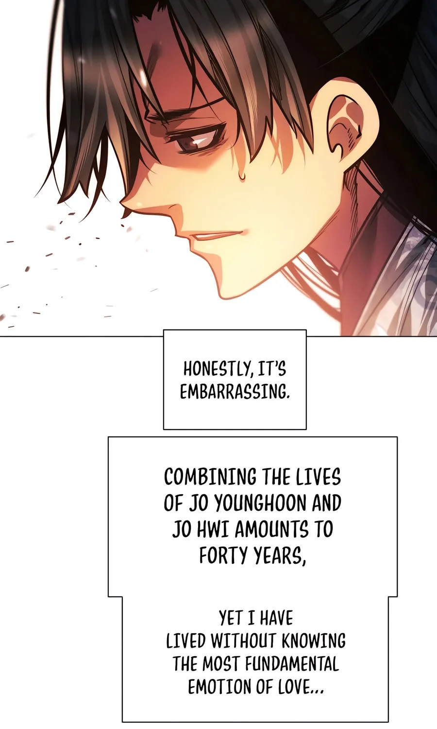 A Modern Man Who Transmigrated Into the Murim World Chapter 123 page 66 - 