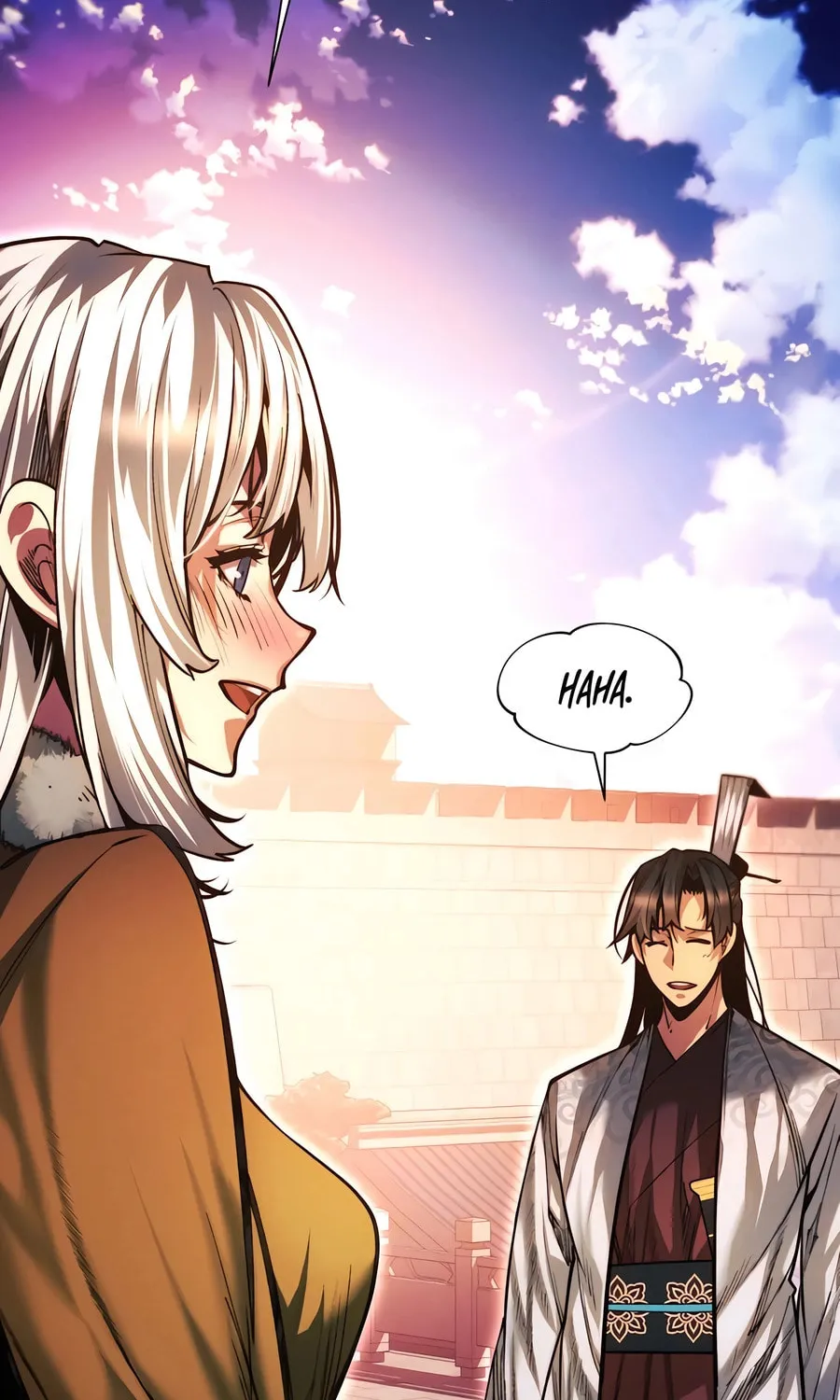 A Modern Man Who Transmigrated Into the Murim World Chapter 123 page 76 - 
