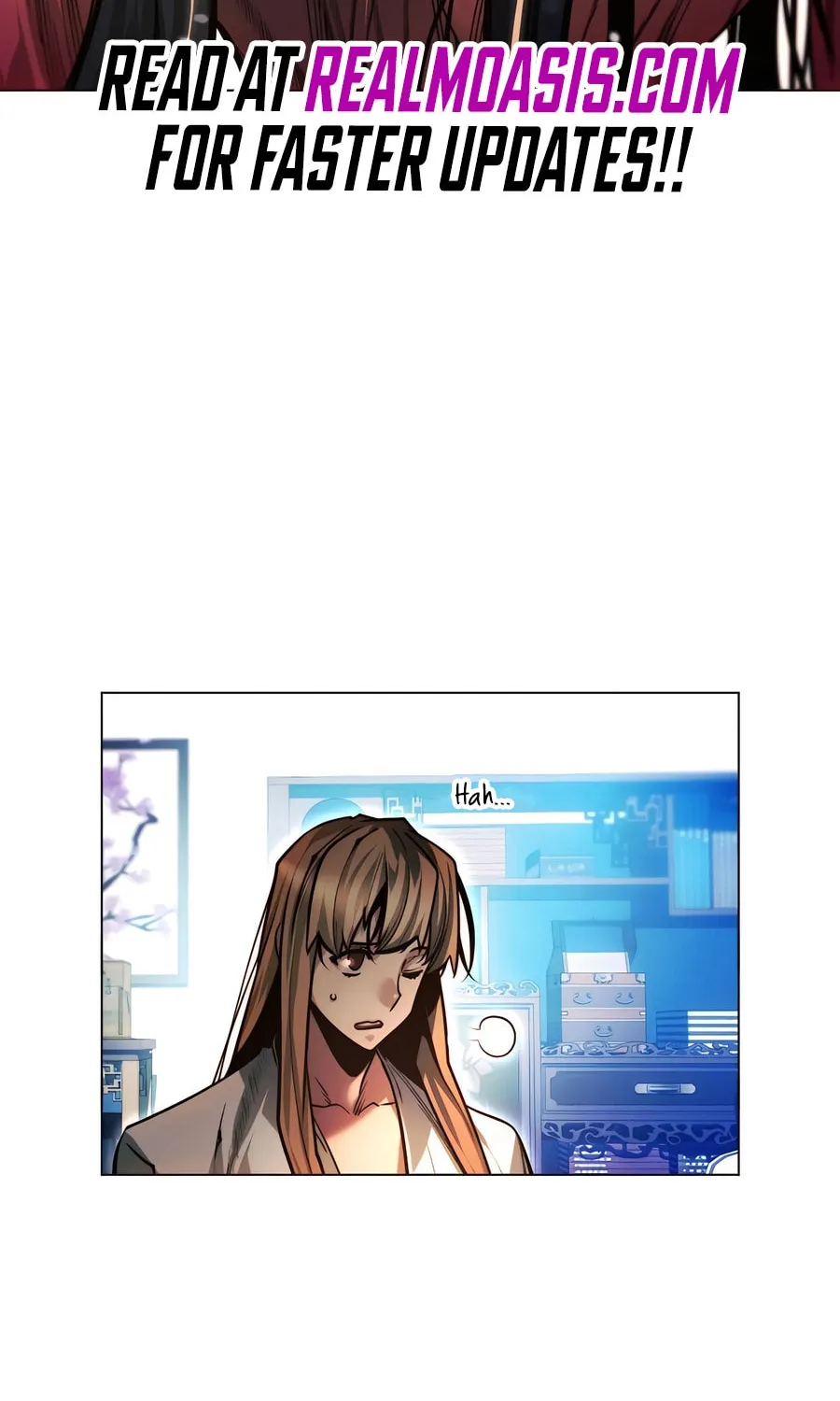 A Modern Man Who Transmigrated Into the Murim World Chapter 124 page 11 - 