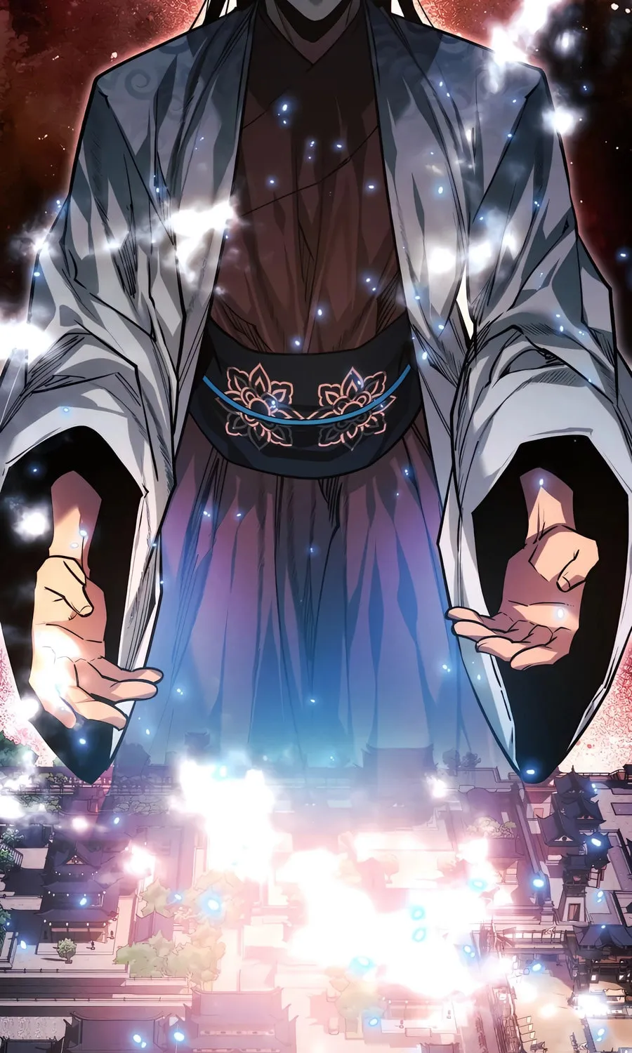 A Modern Man Who Transmigrated Into the Murim World Chapter 124 page 106 - 