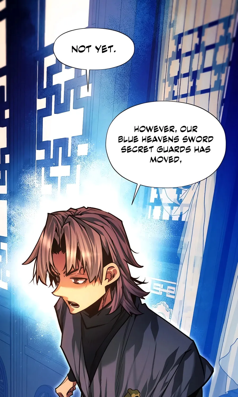 A Modern Man Who Transmigrated Into the Murim World Chapter 124 page 111 - 
