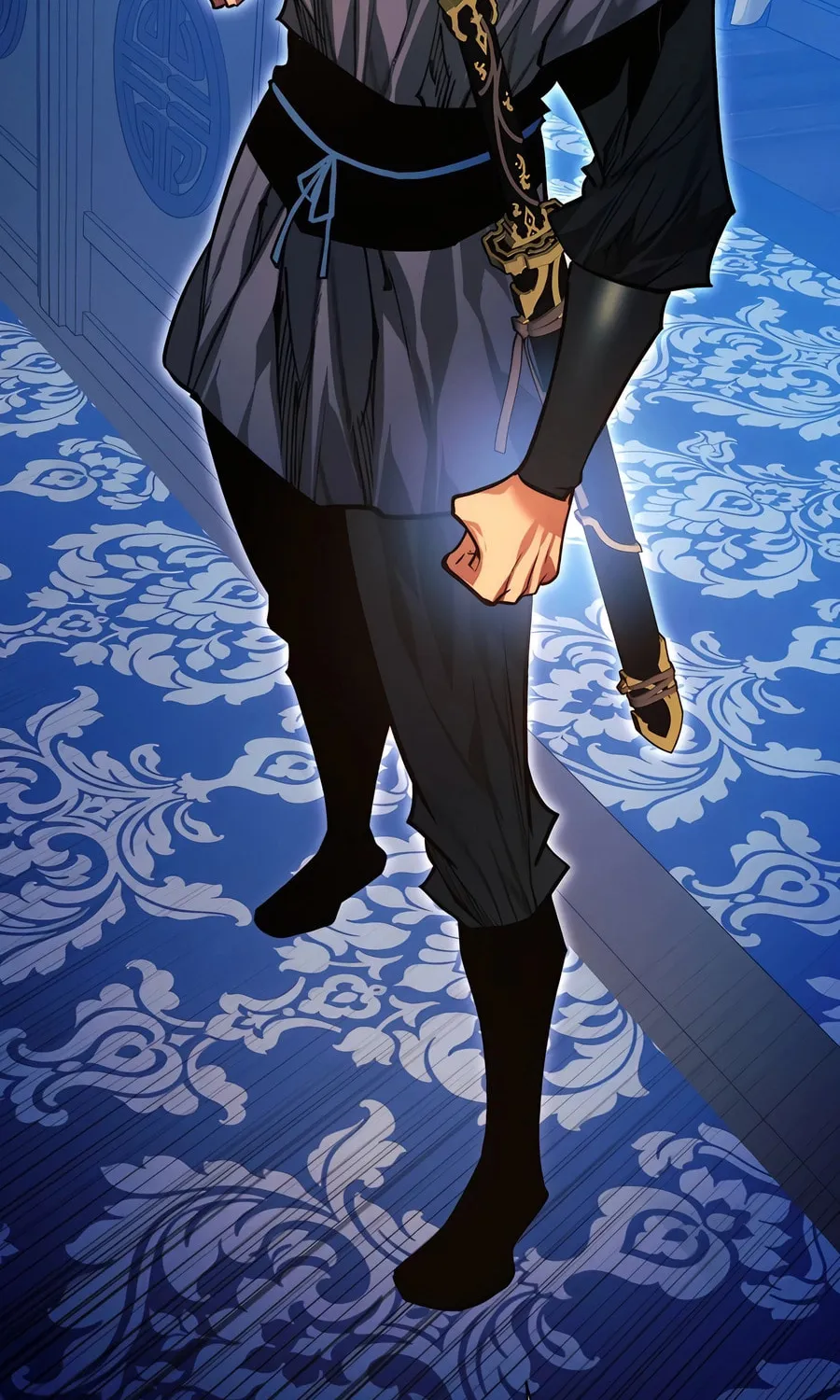 A Modern Man Who Transmigrated Into the Murim World Chapter 124 page 112 - 