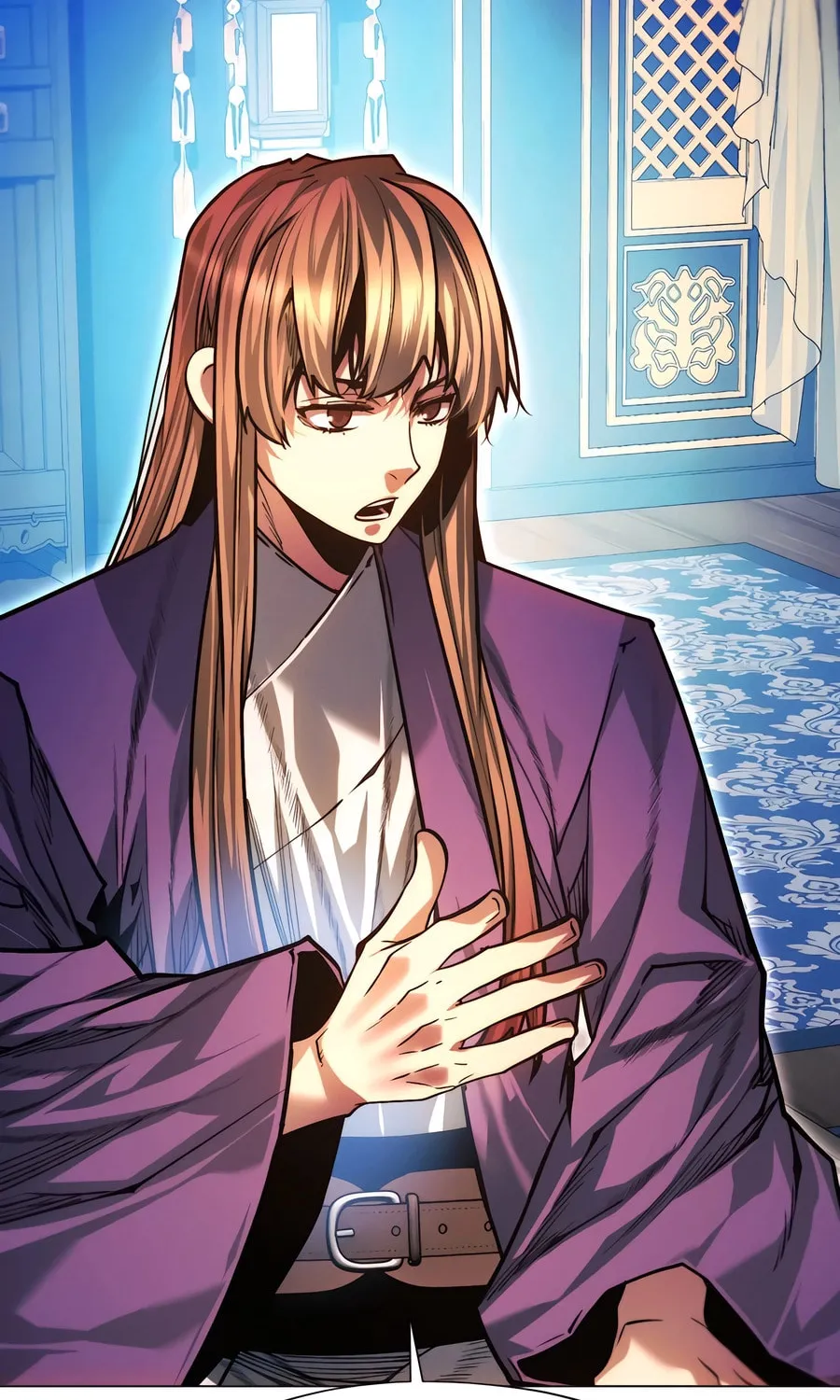 A Modern Man Who Transmigrated Into the Murim World Chapter 124 page 118 - 