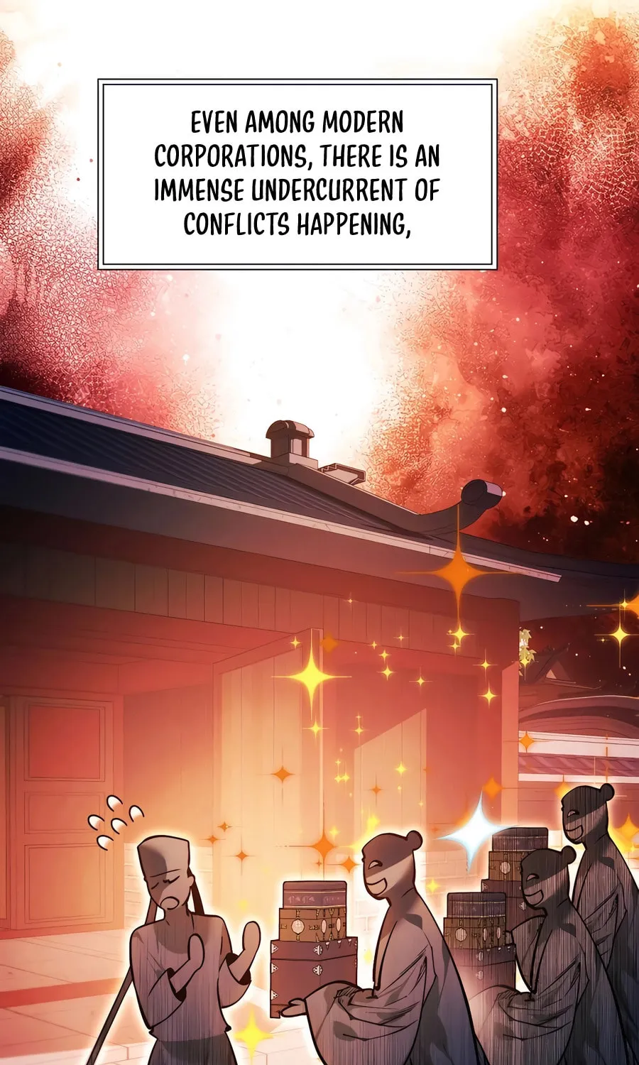A Modern Man Who Transmigrated Into the Murim World Chapter 124 page 124 - 