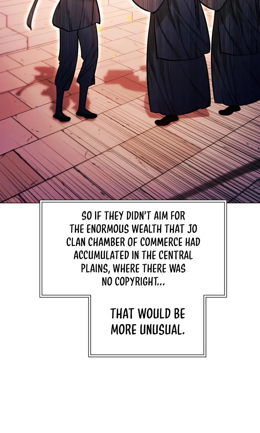 A Modern Man Who Transmigrated Into the Murim World Chapter 124 page 125 - 