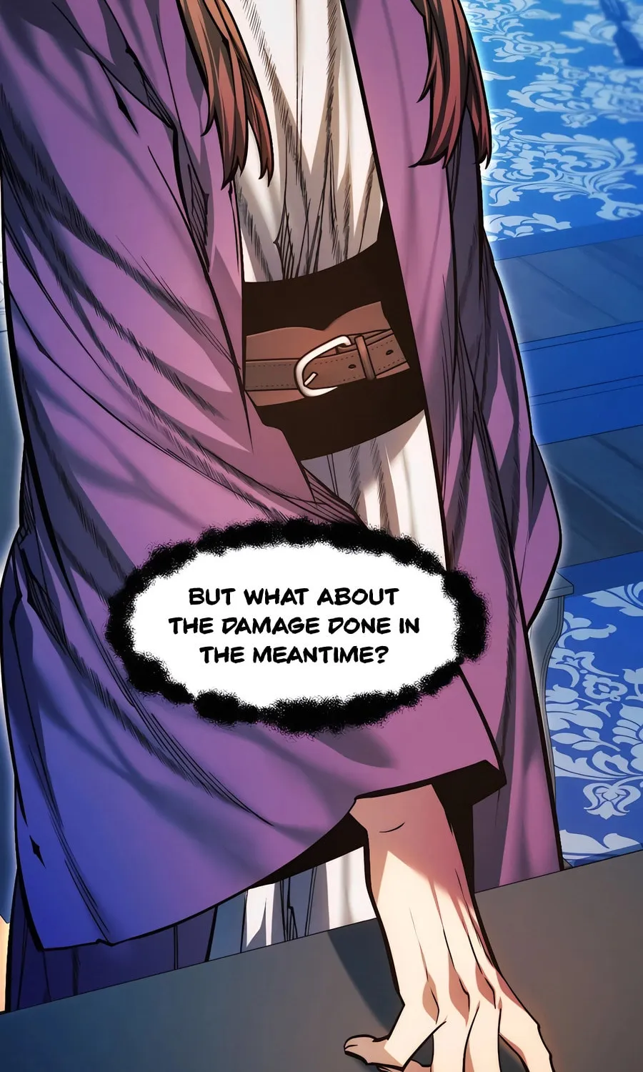 A Modern Man Who Transmigrated Into the Murim World Chapter 124 page 129 - 