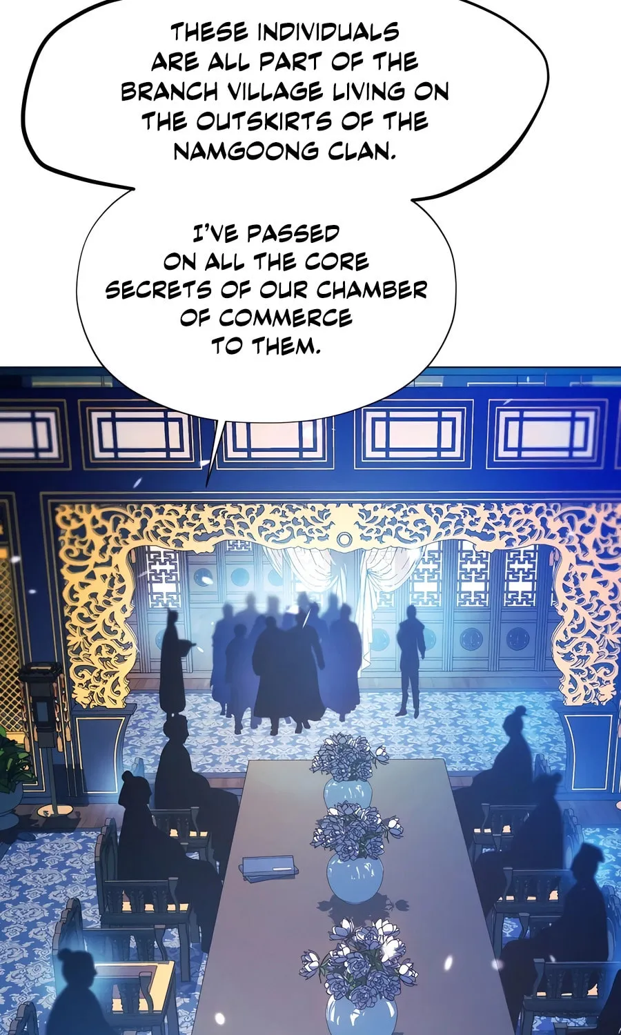 A Modern Man Who Transmigrated Into the Murim World Chapter 124 page 137 - 