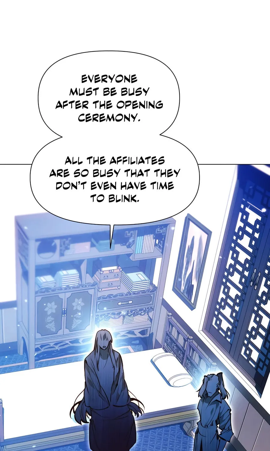 A Modern Man Who Transmigrated Into the Murim World Chapter 124 page 15 - 