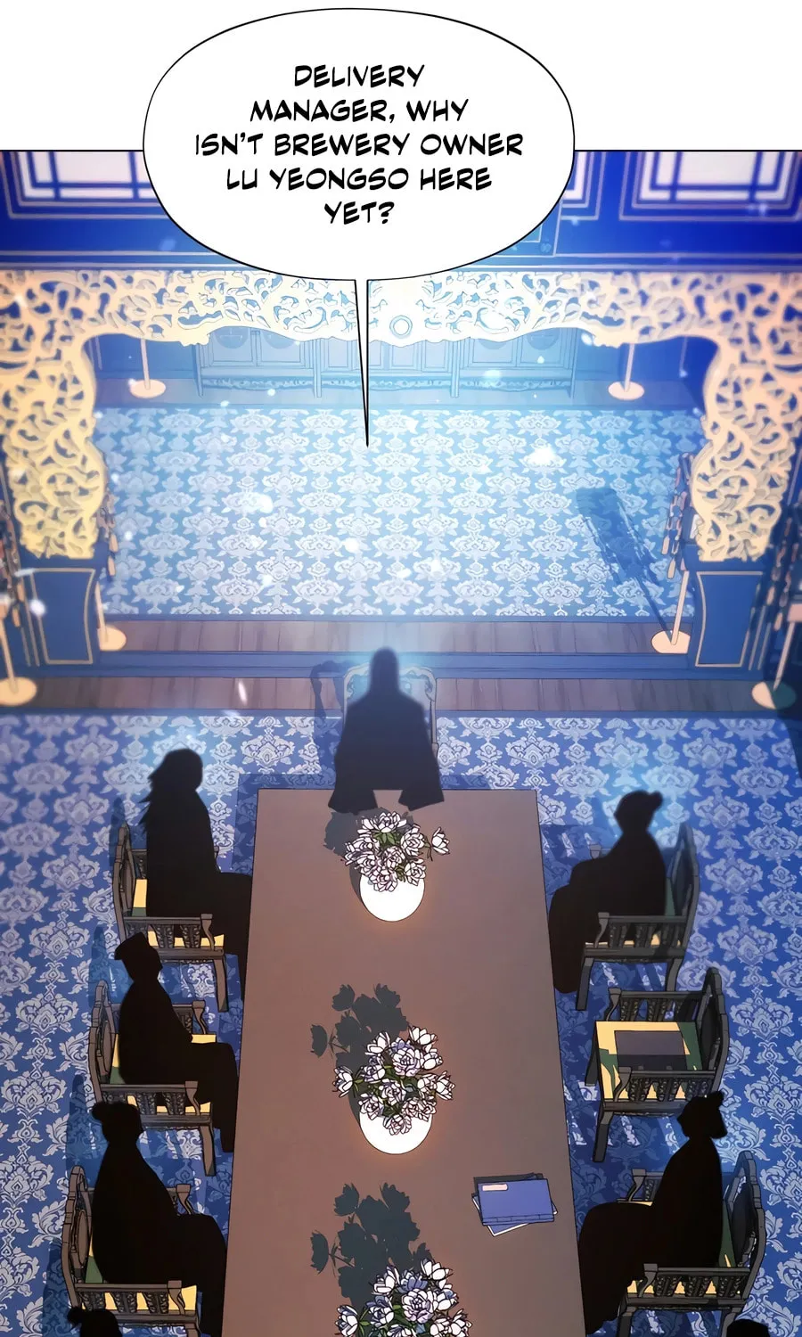 A Modern Man Who Transmigrated Into the Murim World Chapter 124 page 28 - 