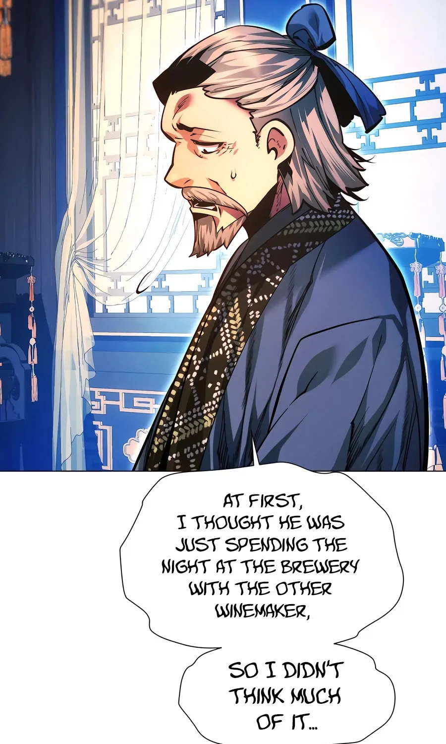A Modern Man Who Transmigrated Into the Murim World Chapter 124 page 32 - 