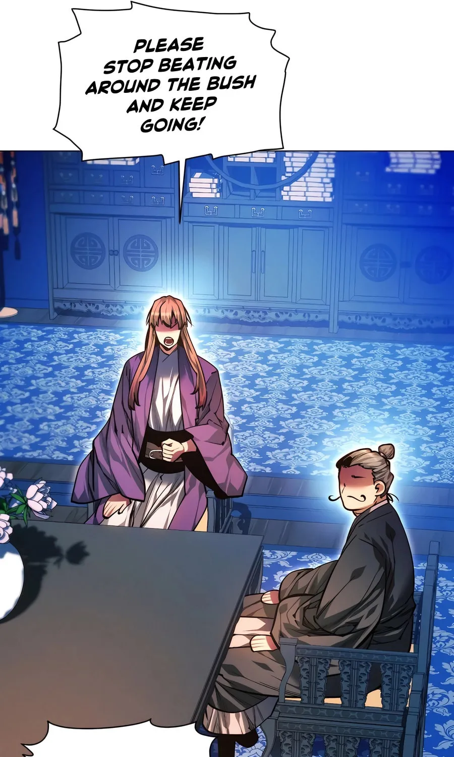 A Modern Man Who Transmigrated Into the Murim World Chapter 124 page 34 - 