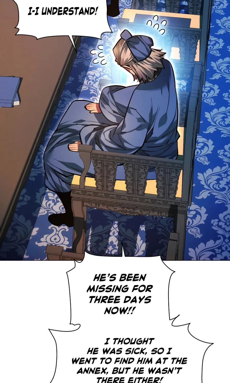 A Modern Man Who Transmigrated Into the Murim World Chapter 124 page 35 - 