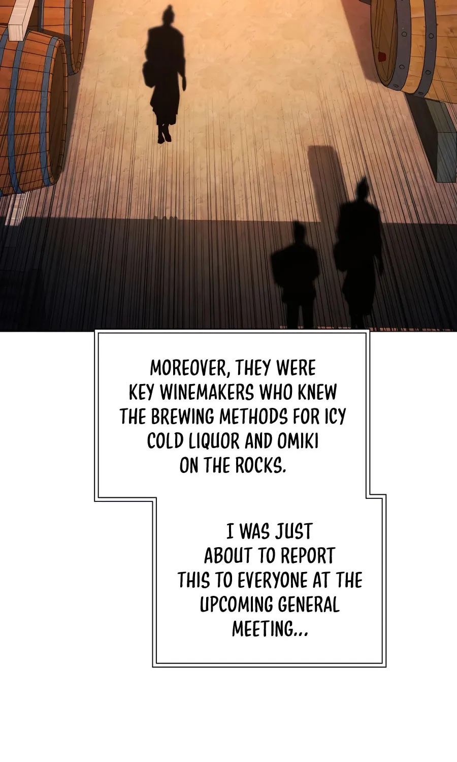 A Modern Man Who Transmigrated Into the Murim World Chapter 124 page 40 - 