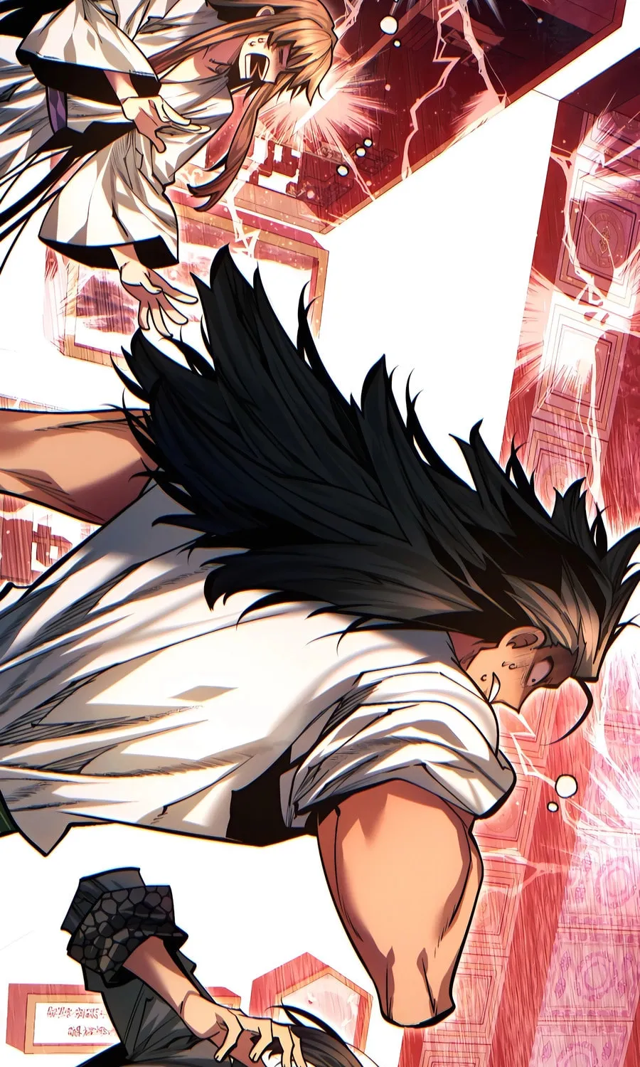 A Modern Man Who Transmigrated Into the Murim World Chapter 124 page 5 - 