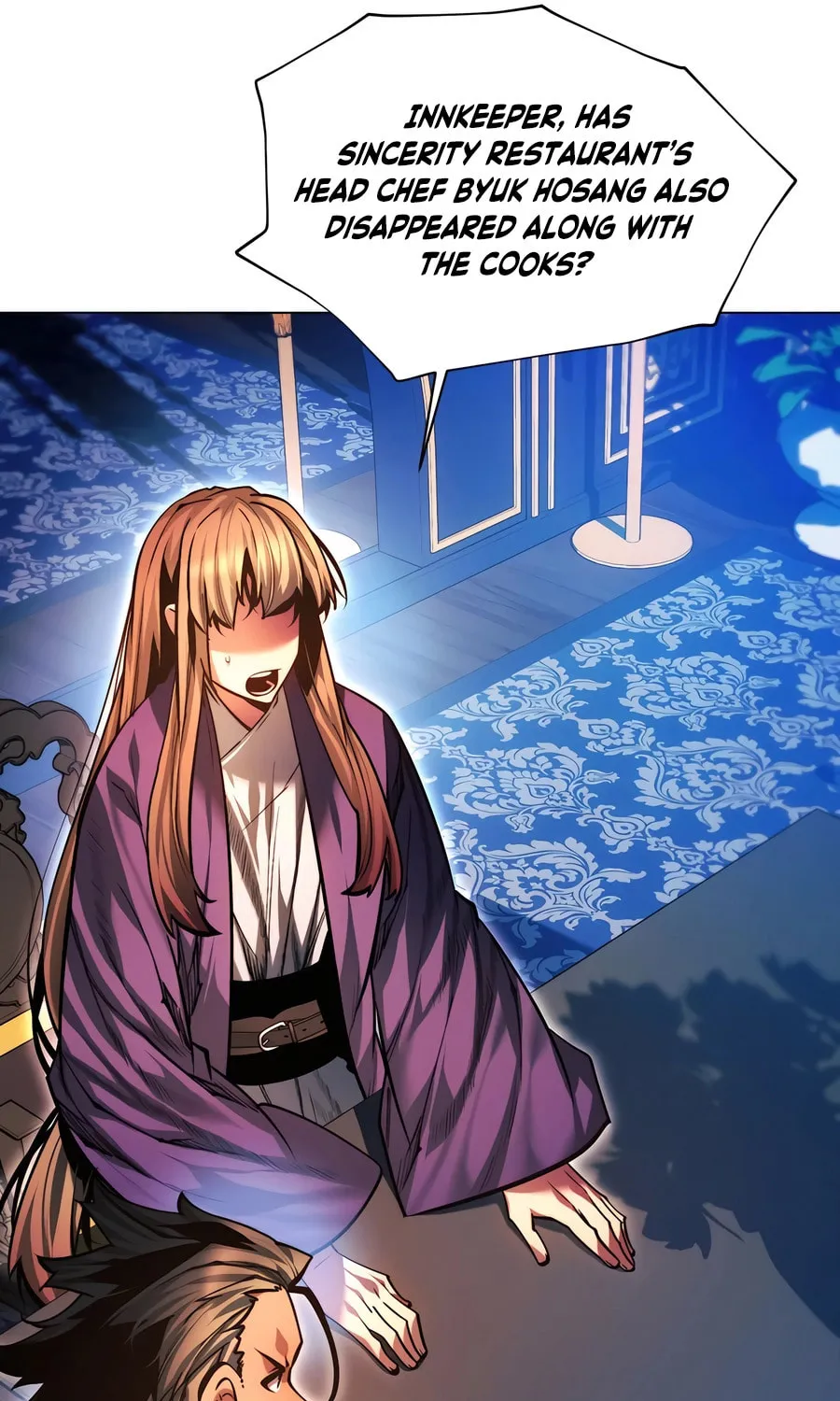 A Modern Man Who Transmigrated Into the Murim World Chapter 124 page 42 - 