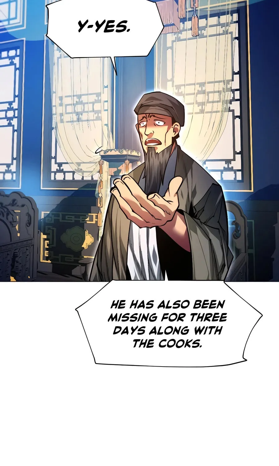 A Modern Man Who Transmigrated Into the Murim World Chapter 124 page 44 - 