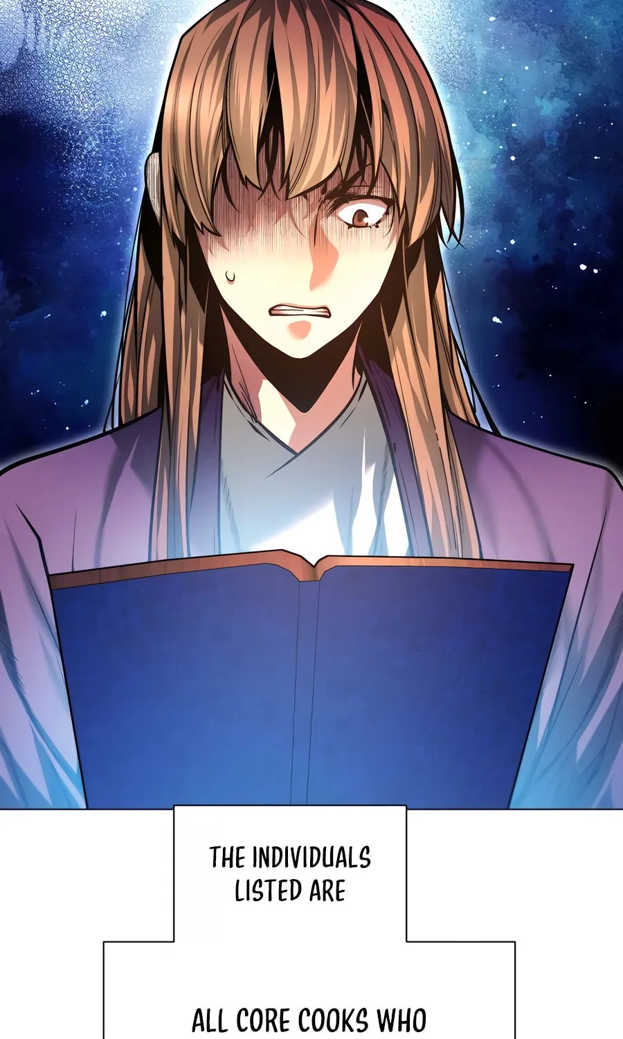A Modern Man Who Transmigrated Into the Murim World Chapter 124 page 47 - 