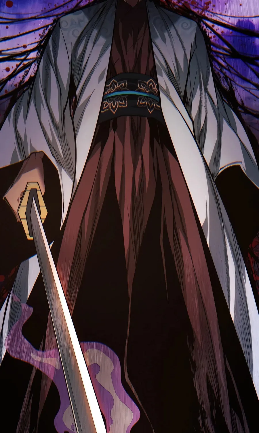 A Modern Man Who Transmigrated Into the Murim World Chapter 124 page 56 - 