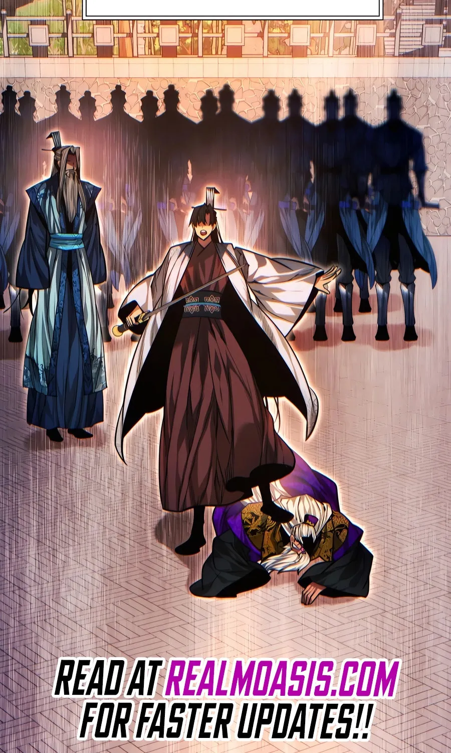 A Modern Man Who Transmigrated Into the Murim World Chapter 124 page 59 - 