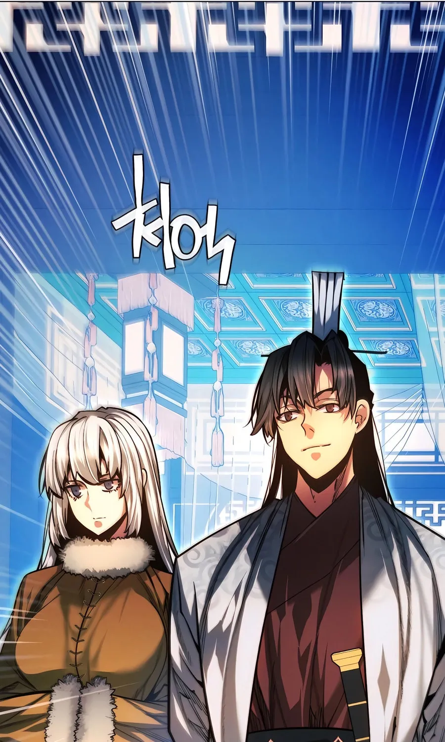 A Modern Man Who Transmigrated Into the Murim World Chapter 124 page 78 - 