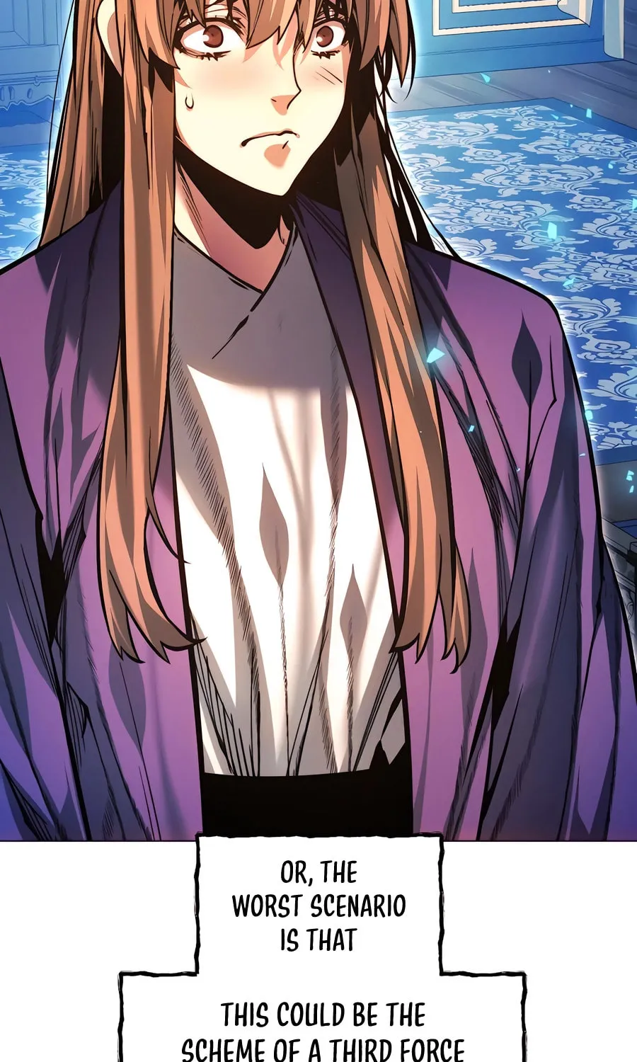 A Modern Man Who Transmigrated Into the Murim World Chapter 124 page 84 - 