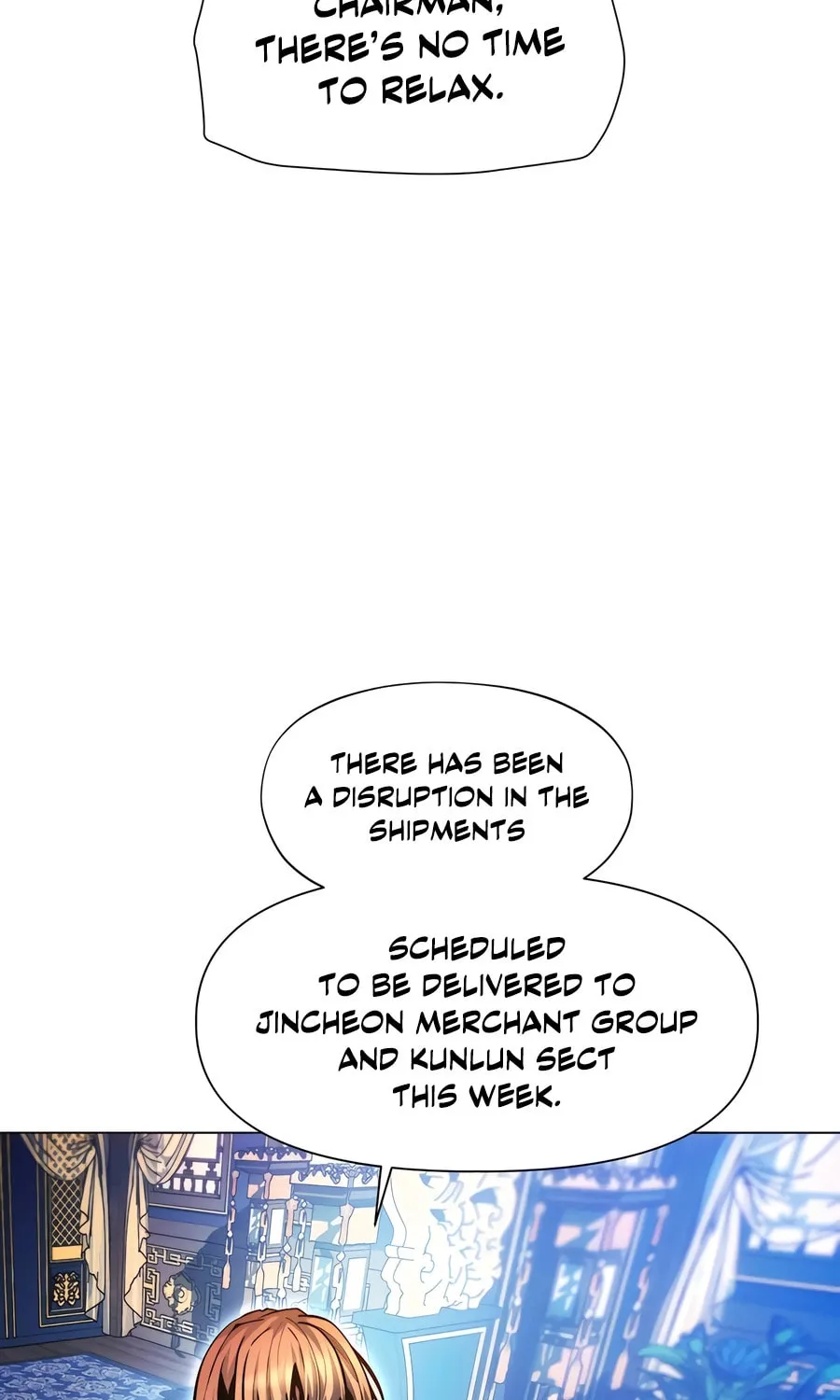A Modern Man Who Transmigrated Into the Murim World Chapter 124 page 90 - 