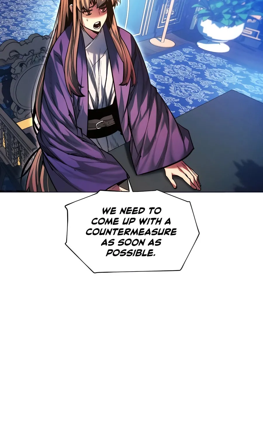 A Modern Man Who Transmigrated Into the Murim World Chapter 124 page 91 - 