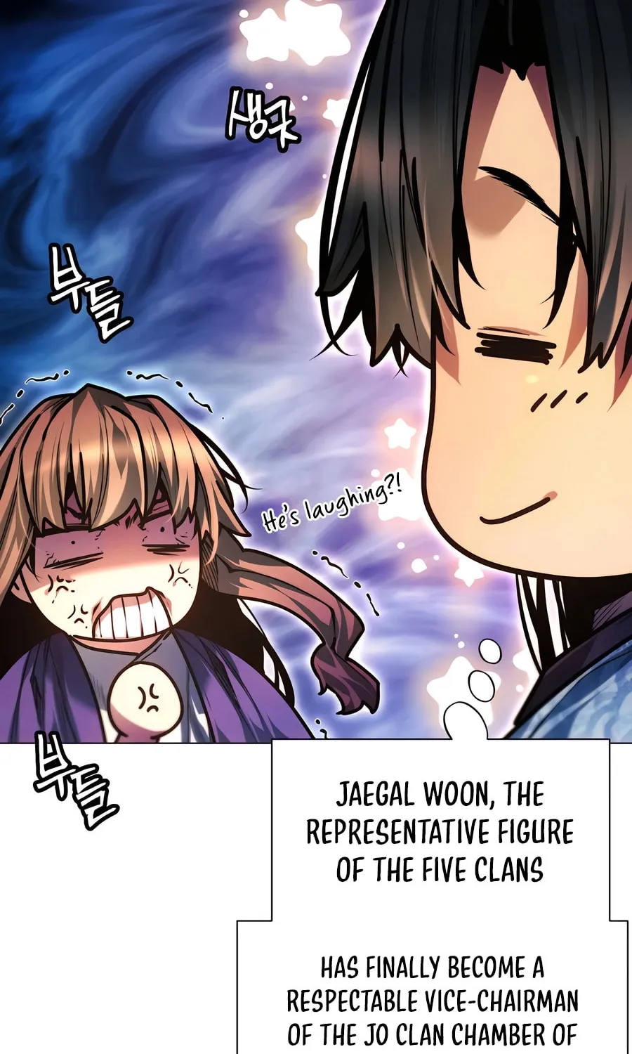 A Modern Man Who Transmigrated Into the Murim World Chapter 124 page 97 - 
