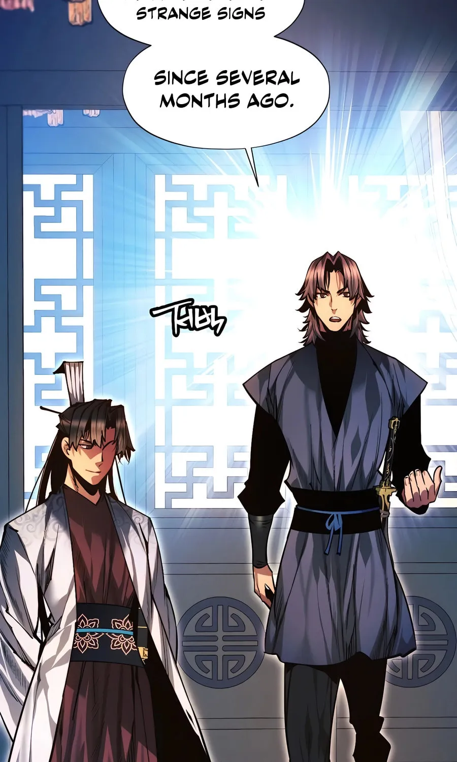 A Modern Man Who Transmigrated Into the Murim World Chapter 124 page 100 - 