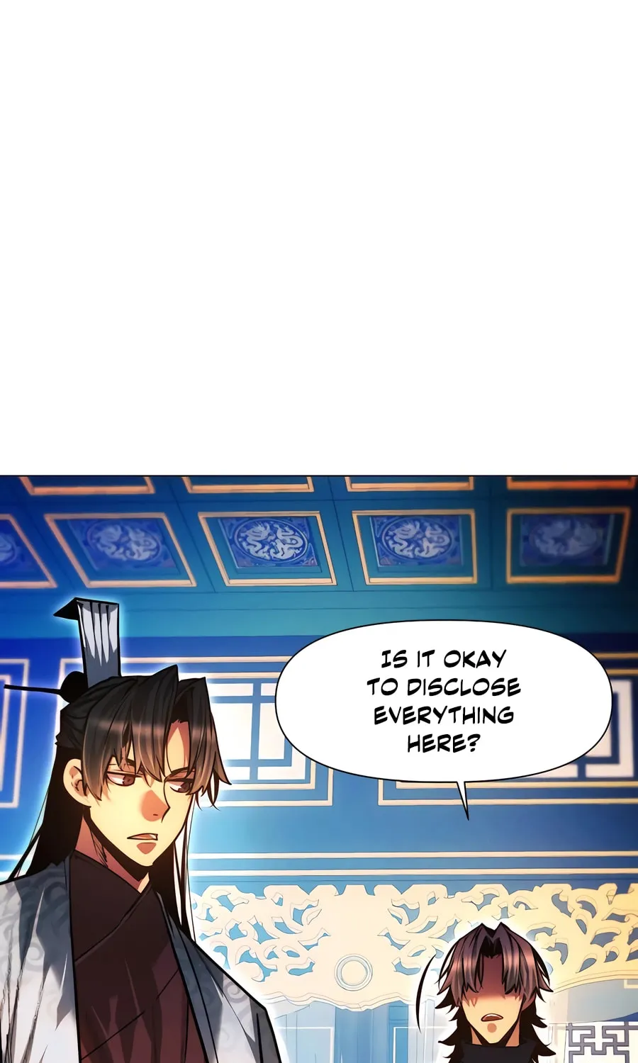 A Modern Man Who Transmigrated Into the Murim World Chapter 125 page 1 - 