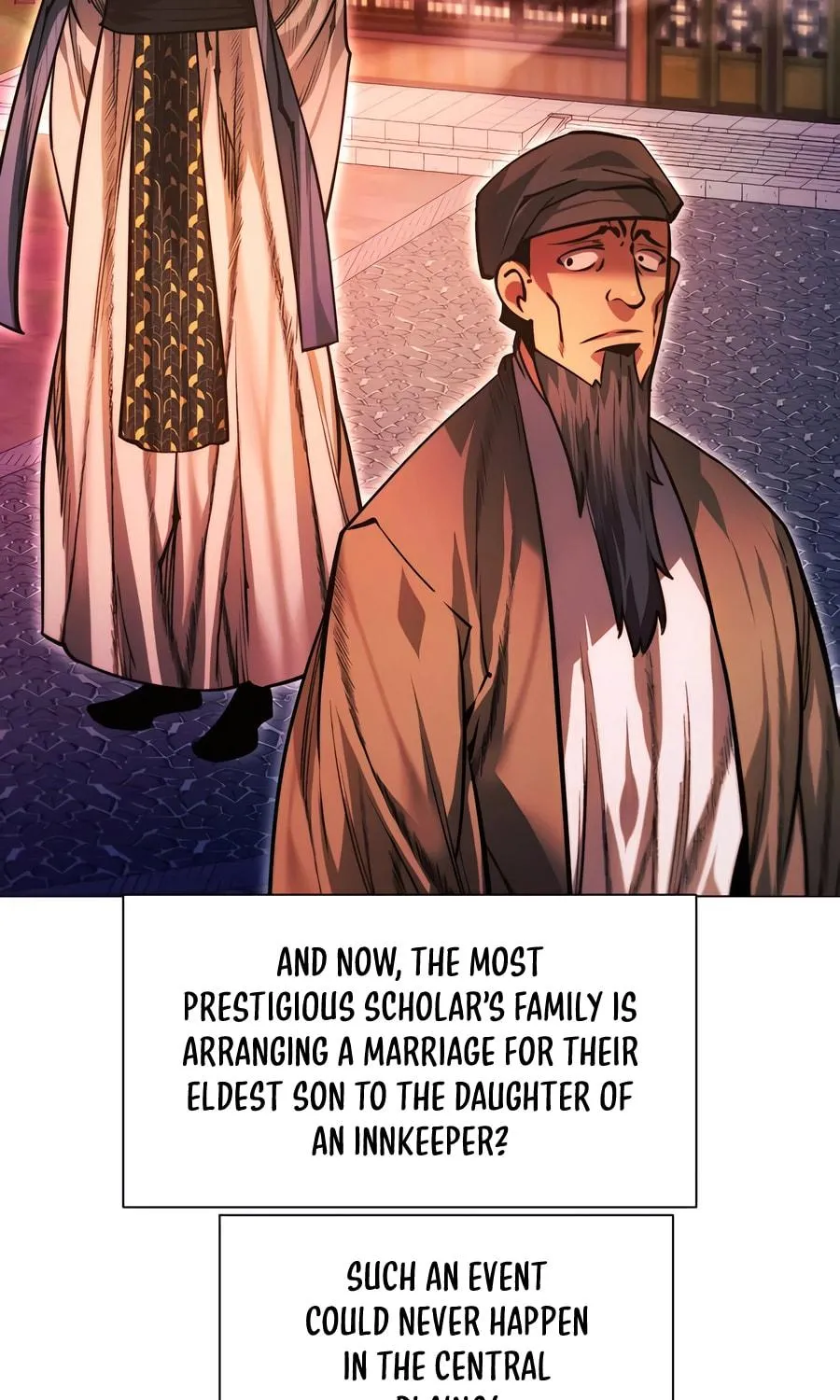 A Modern Man Who Transmigrated Into the Murim World Chapter 125 page 125 - 