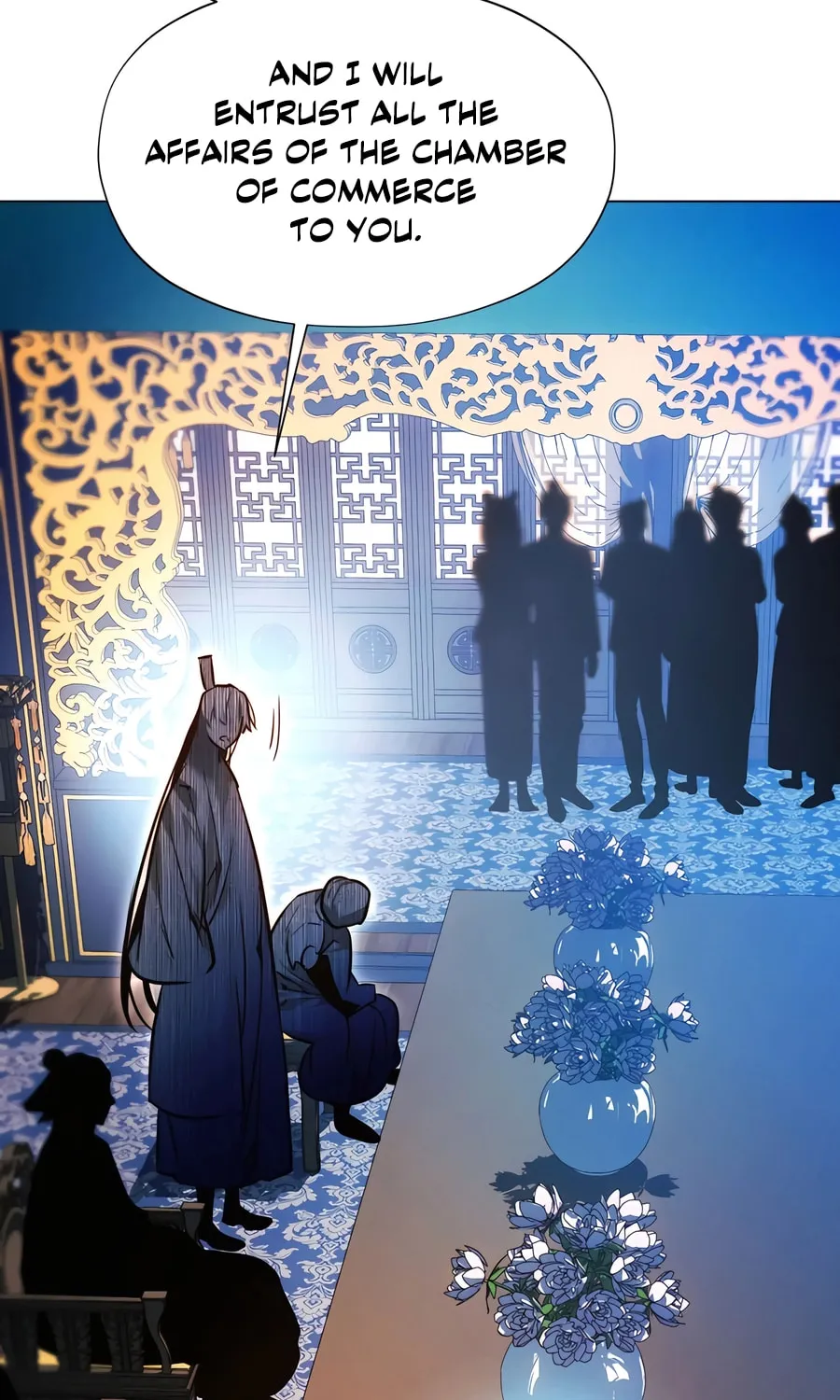 A Modern Man Who Transmigrated Into the Murim World Chapter 125 page 135 - 