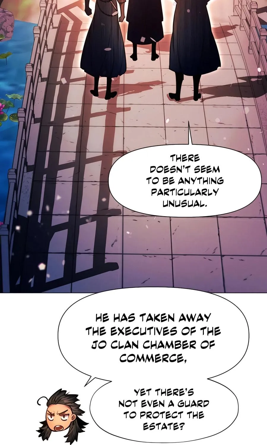 A Modern Man Who Transmigrated Into the Murim World Chapter 125 page 149 - 