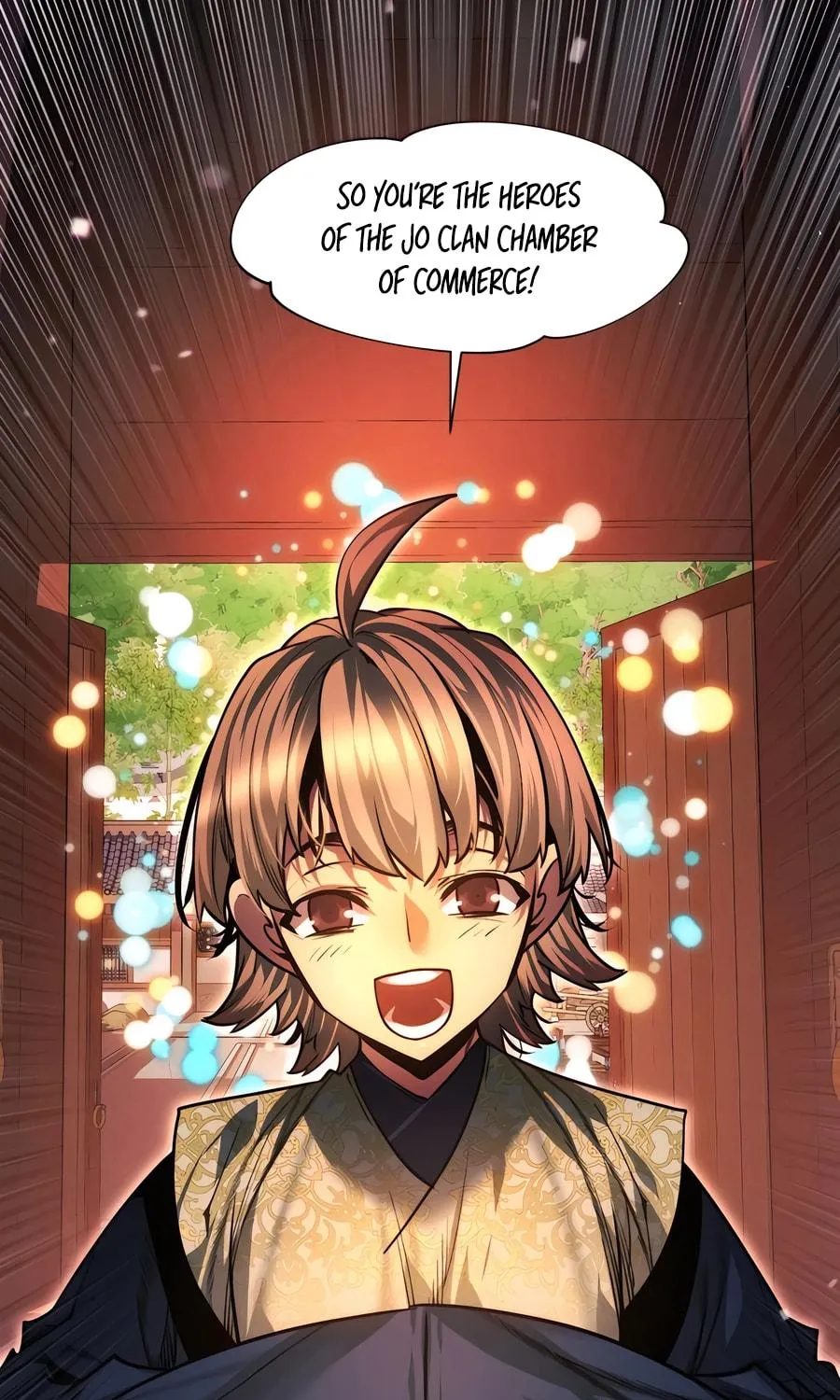 A Modern Man Who Transmigrated Into the Murim World Chapter 125 page 155 - 