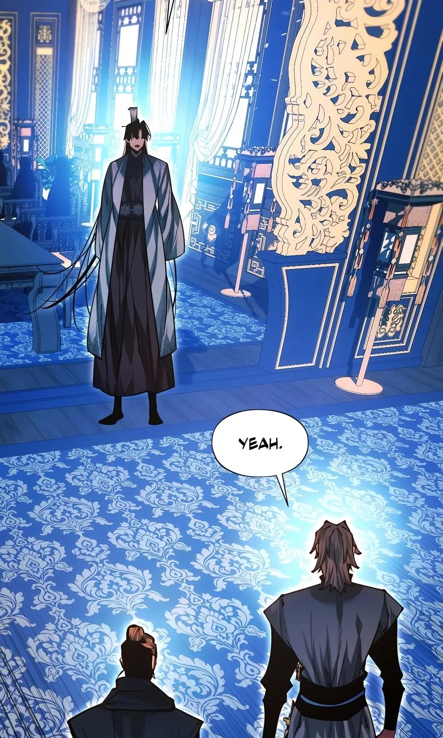 A Modern Man Who Transmigrated Into the Murim World Chapter 125 page 17 - 