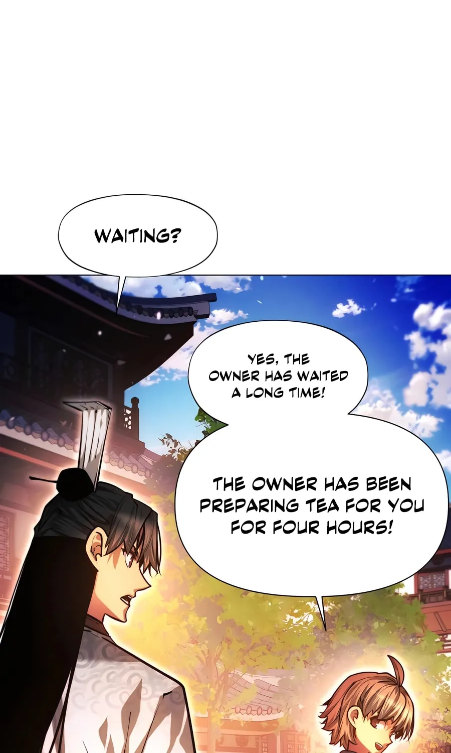 A Modern Man Who Transmigrated Into the Murim World Chapter 125 page 163 - 
