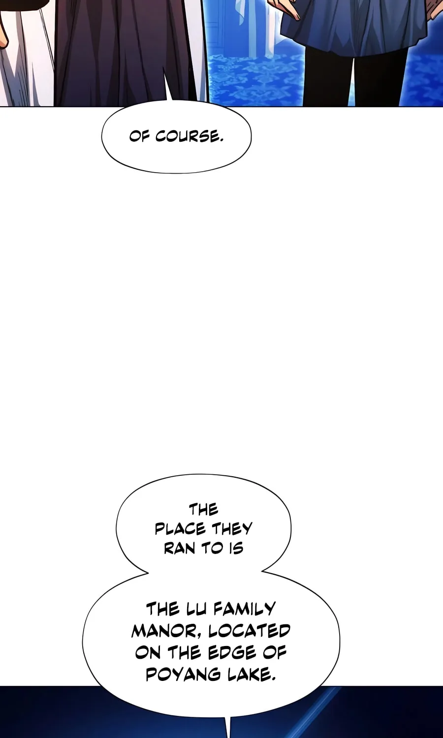 A Modern Man Who Transmigrated Into the Murim World Chapter 125 page 3 - 