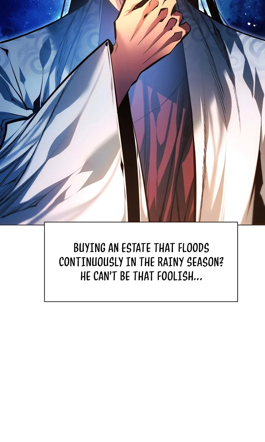 A Modern Man Who Transmigrated Into the Murim World Chapter 125 page 21 - 
