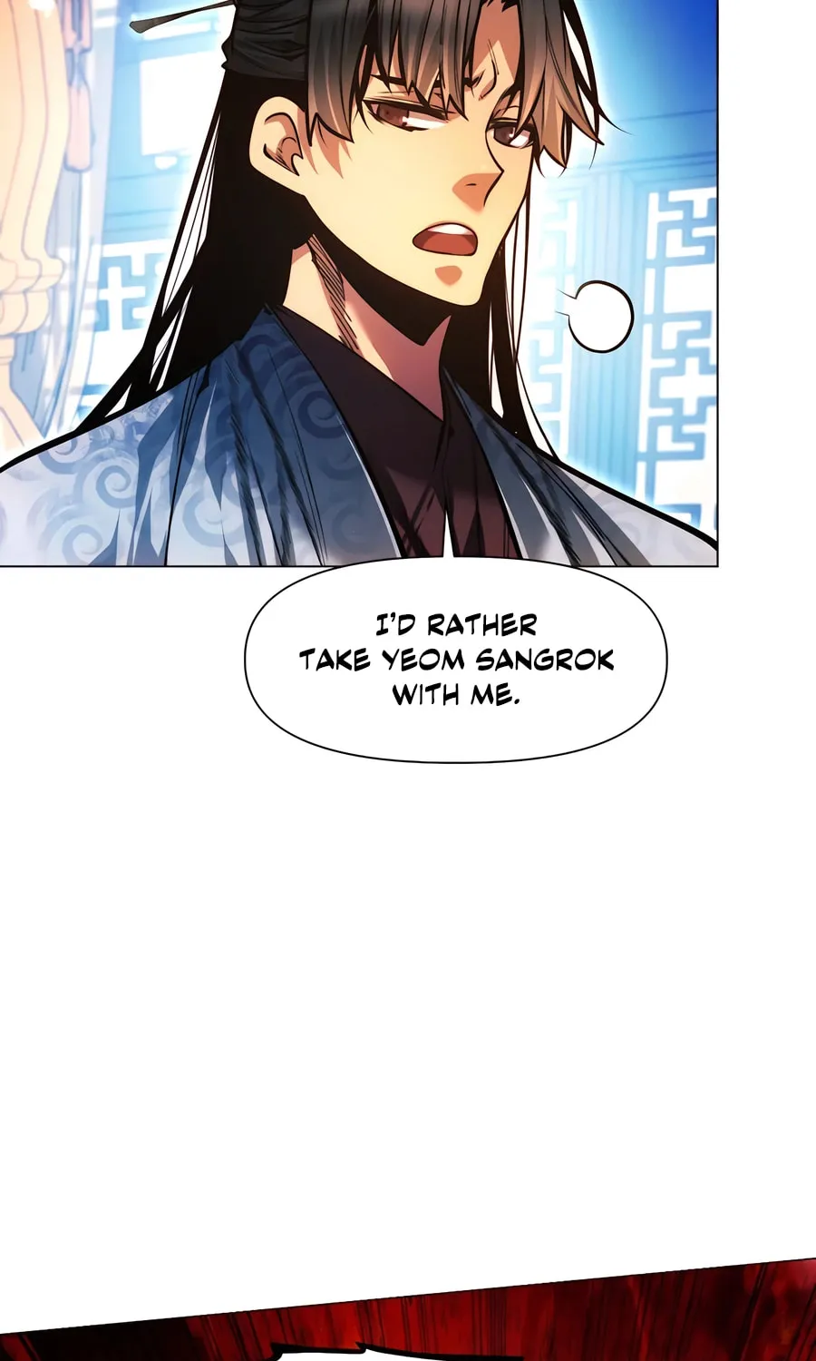 A Modern Man Who Transmigrated Into the Murim World Chapter 125 page 33 - 