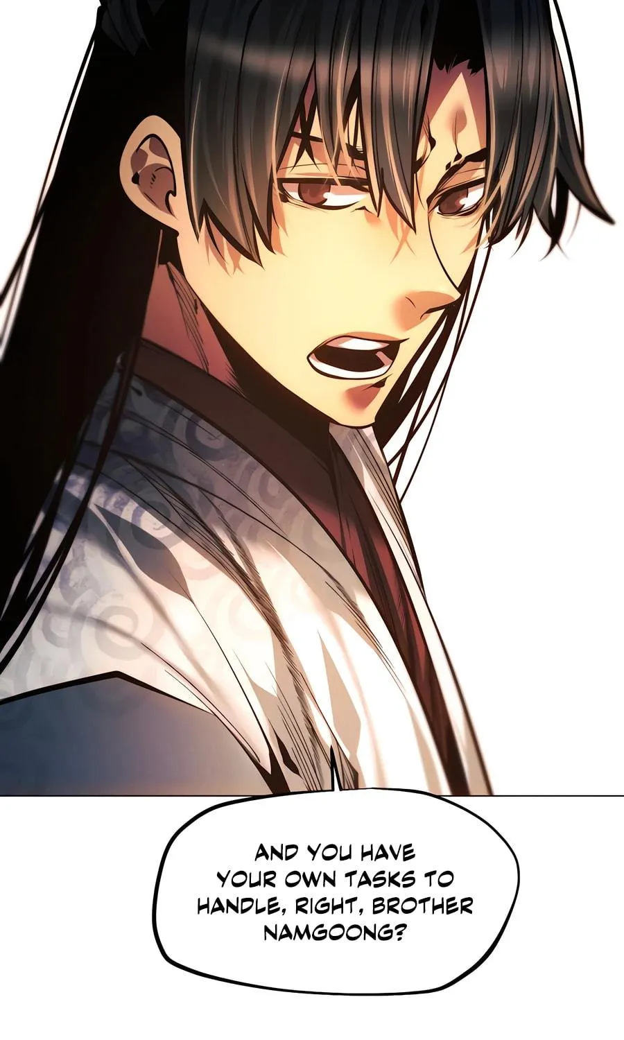 A Modern Man Who Transmigrated Into the Murim World Chapter 125 page 39 - 