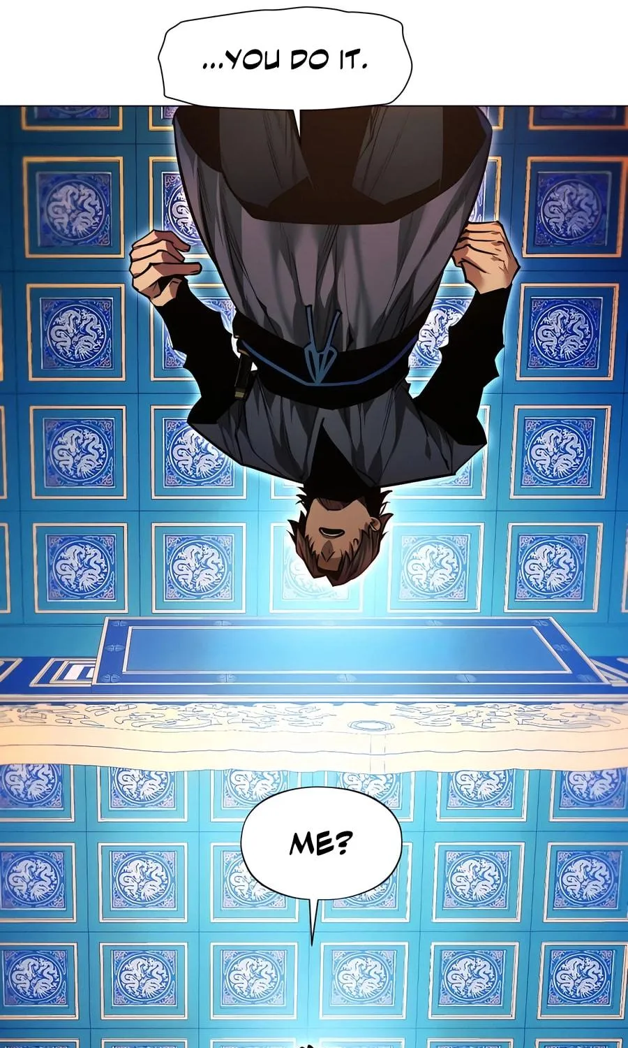 A Modern Man Who Transmigrated Into the Murim World Chapter 125 page 41 - 