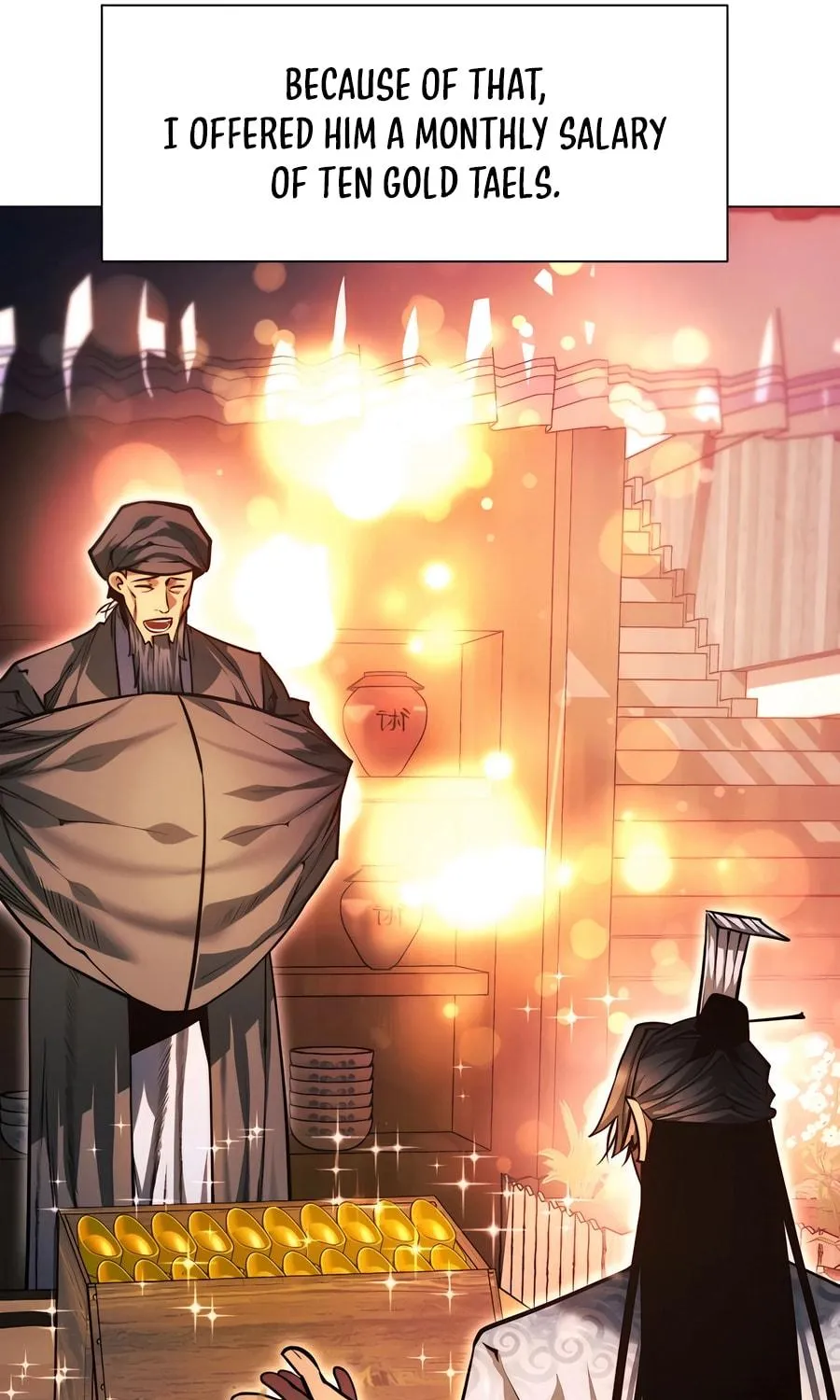 A Modern Man Who Transmigrated Into the Murim World Chapter 125 page 79 - 