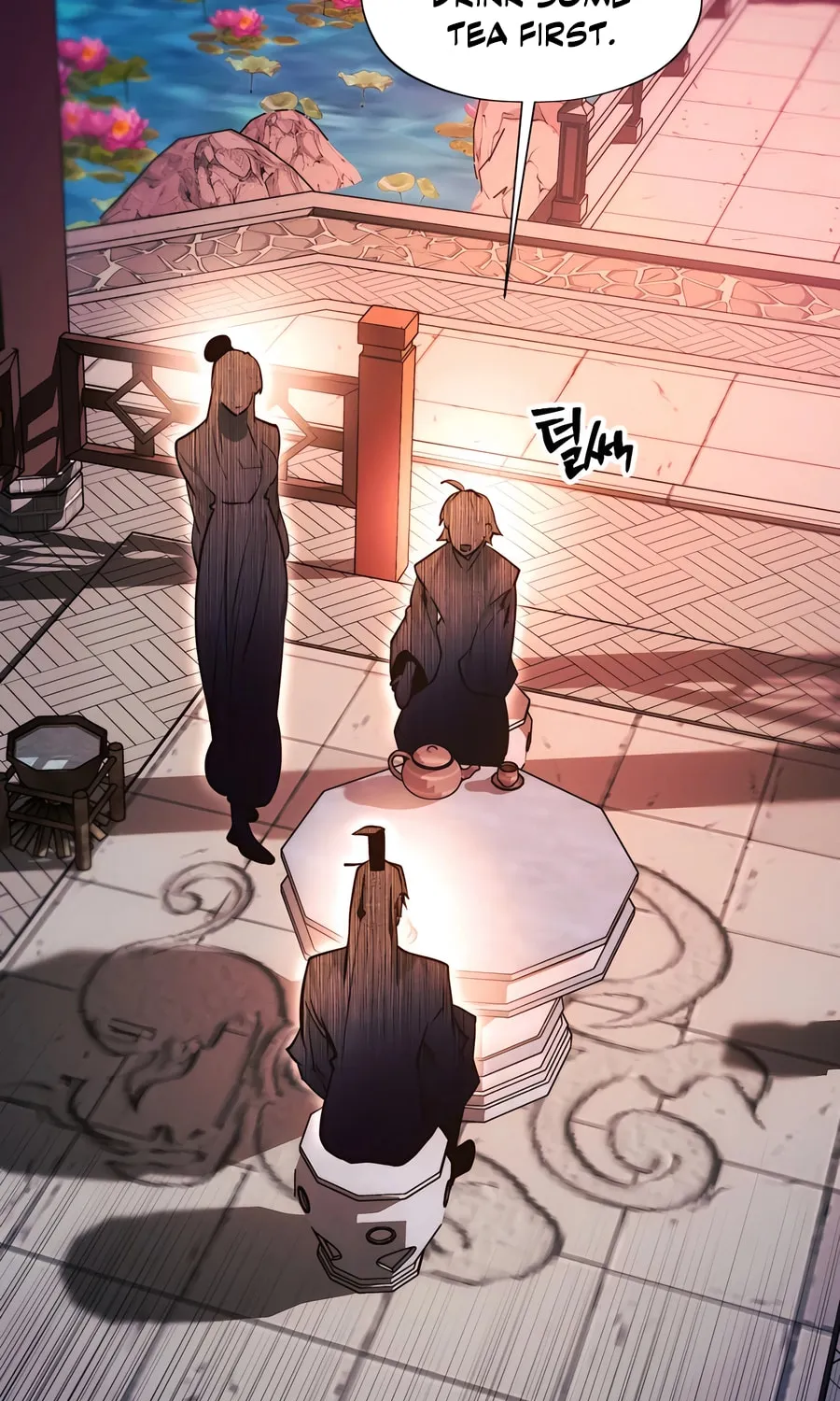 A Modern Man Who Transmigrated Into the Murim World Chapter 126 page 13 - 
